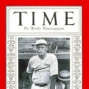 Time Gabby Street - Mar. 28, 1932 - Baseball - Sports