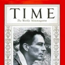 Time Robinson Jeffers - Apr. 4, 1932 - Books - Poets