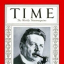 Time Edouard Herriot - May 16, 1932 - France