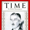 Time Franz von Papen - July 4, 1932 - Germany