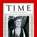 Time Pauline M. Sabin - July 18, 1932 - Politics