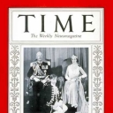Time Earl of Bessborough - July 25, 1932 - Canada
