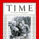 Time - Groucho, Harpo, Chico & Zeppo Marx, Aug. 15, 1932, Groucho Marx, Actors, Com