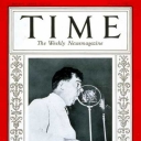 Time - Senator Huey P. Long, Oct. 3, 1932, Huey P. Long, Congress, Senators, Louis