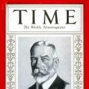 Time - King George V, Oct. 10, 1932, Royalty, Great Britain