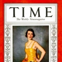 Time Lily Pons - Oct. 17, 1932 - Singers - Opera - Music