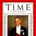 Time Rufus D. Isaacs - Oct. 24, 1932 - Great Britain