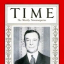 Time - Melvin A. Traylor, Nov. 21, 1932, M. A. Traylor, Politics
