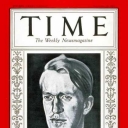 Time - T.E. Lawrence, Nov. 28, 1932, Middle East, Books, Great Britain