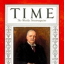 Time - Charles Curtis, Dec. 5, 1932, Vice Presidents, Politics