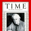 Time Henry T. Rainey - Dec. 19, 1932 - Politics