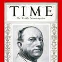 Time - Senator Pat Harrison, Feb. 27, 1933, Pat Harrison, Congress, Senators, Poli