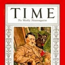 Time - Adolf Hitler, Mar. 13, 1933, Adolph Hitler, World War II, Germany, Nazism