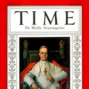 Time - Pope Pius XI, Apr. 3, 1933, Religion, Christianity, Popes, Catholicism