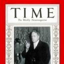 Time - William R. Hearst, May 1, 1933, Business, Publishing, Politics