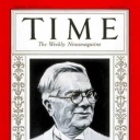 Time - Gerardo Machado, May 15, 1933, Cuba, Latin America