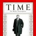 Time - Edouard Daladier, May 29, 1933, France, Prime Ministers