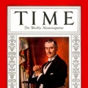 Time - Neville Chamberlain, June 19, 1933, Great Britain, World War II, Prime Minis