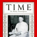 Time - General Hugh S. Johnson, July 3, 1933, Hugh S. Johnson, World War I, Army