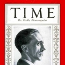 Time Joseph Goebbels - July 10, 1933 - Germany
