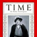 Time Marie Dressler - Aug. 7, 1933 - Actresses - Movies