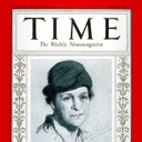 Time Frances Perkins - Aug. 14, 1933 - Politics