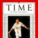 Time Jack Crawford - Sep. 4, 1933 - Tennis - Sports
