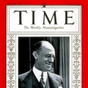 Time Percy S. Straus - Oct. 16, 1933 - Business