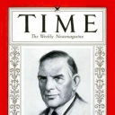 Time George N. Peek - Nov. 6, 1933 - Politics
