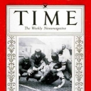 Time Football - Nov. 13, 1933 - Sports