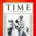 Time Chiang Kai-shek - Dec. 11, 1933 - China
