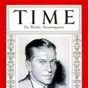 Time - Eugene L. Vidal, Dec. 18, 1933, Government, Aviation