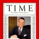 Time - Hugh S. Johnson, Man of the Year, Jan. 1, 1934, Hugh S. Johnson, Person of th
