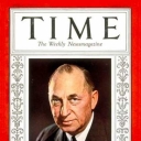 Time - Walter P. Chrysler, Jan. 8, 1934, Finance, Cars, Business