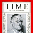 Time James Joyce - Jan. 29, 1934 - Books