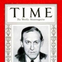 Time - Harry L. Hopkins, Feb. 19, 1934, Harry Hopkins, Great Depression, New Deal