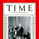 Time Gaston Doumergue - Mar. 12, 1934 - France