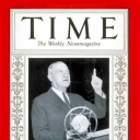 Time - Senator Robert F. Wagner, Mar. 19, 1934, Congress, Senators, New York, Poli