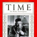 Time - George Arliss, Mar. 26, 1934, Theater, Actors, Movies