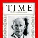 Time - Sir Arthur Eddington, Apr. 16, 1934, Science & Technology, Physicists