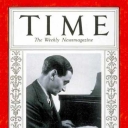 Time - Irving Berlin, May 28, 1934, Composers, Theater, Music, Broadway