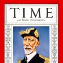Time - Admiral Joseph Reeves, June 4, 1934, Admirals, Navy, Aviation, Military