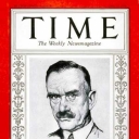 Time Thomas Mann - June 11, 1934 - Books - Germany