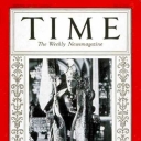 Time - Riza Shah Pahlevi, July 2, 1934, Mohammed Reza Pahlavi, Shah of Iran, Iran