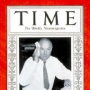Time - James A Farley, July 30, 1934, U.S. Postal Service, Politics
