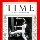 Time Frederick J. Perry - Sep. 3, 1934 - Tennis - Sports