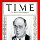 Time - Donald R. Richberg, Sep. 10, 1934, Economy, Politics