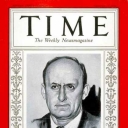 Time - Henry Morgenthau, Sep. 17, 1934, Finance, Politics