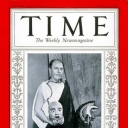 Time Henry N. MacCracken - Oct. 1, 1934 - Education
