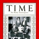 Time Helen Reid & Friends - Oct. 8, 1934 - Publishing